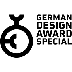 German Design Award – Special Mention's Logo
