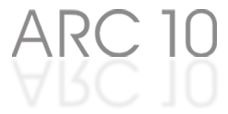 Arc 10's Logo