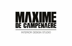 Maxime De Campenaere Interior Design Studio