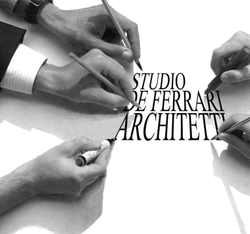 STUDIO  DE FERRARI ARCHITETTI