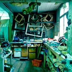 Atelier ushitamborriello