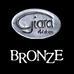 GIARA ART DESIGN-BRONZE