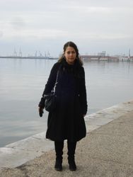 Georgia Koutsogianni