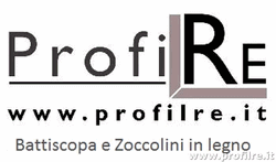 ProfilRE.it battiscopa d'arredo