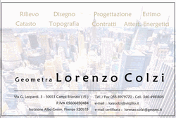 Geometra lorenzo colzi