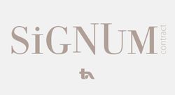 Signum Contract - Tendarredo srl
