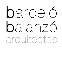 Barceló Balanzó bbarquitectes