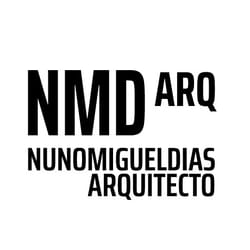 NMDARQ – Nuno Miguel Dias, Arquitecto
