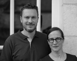 Fanny et Léandre Carbonneaux