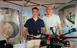 Design33 sas Rilievi Foto Video con drone