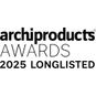 Archiproducts Design Awards – Longlisted 2025