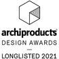 Archiproducts Design Awards – Longlisted 2021