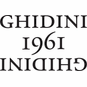 GHIDINI1961