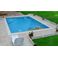 BLU piscine fontane relax