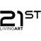 TWENTYFIRST LIVINGART by Elbi