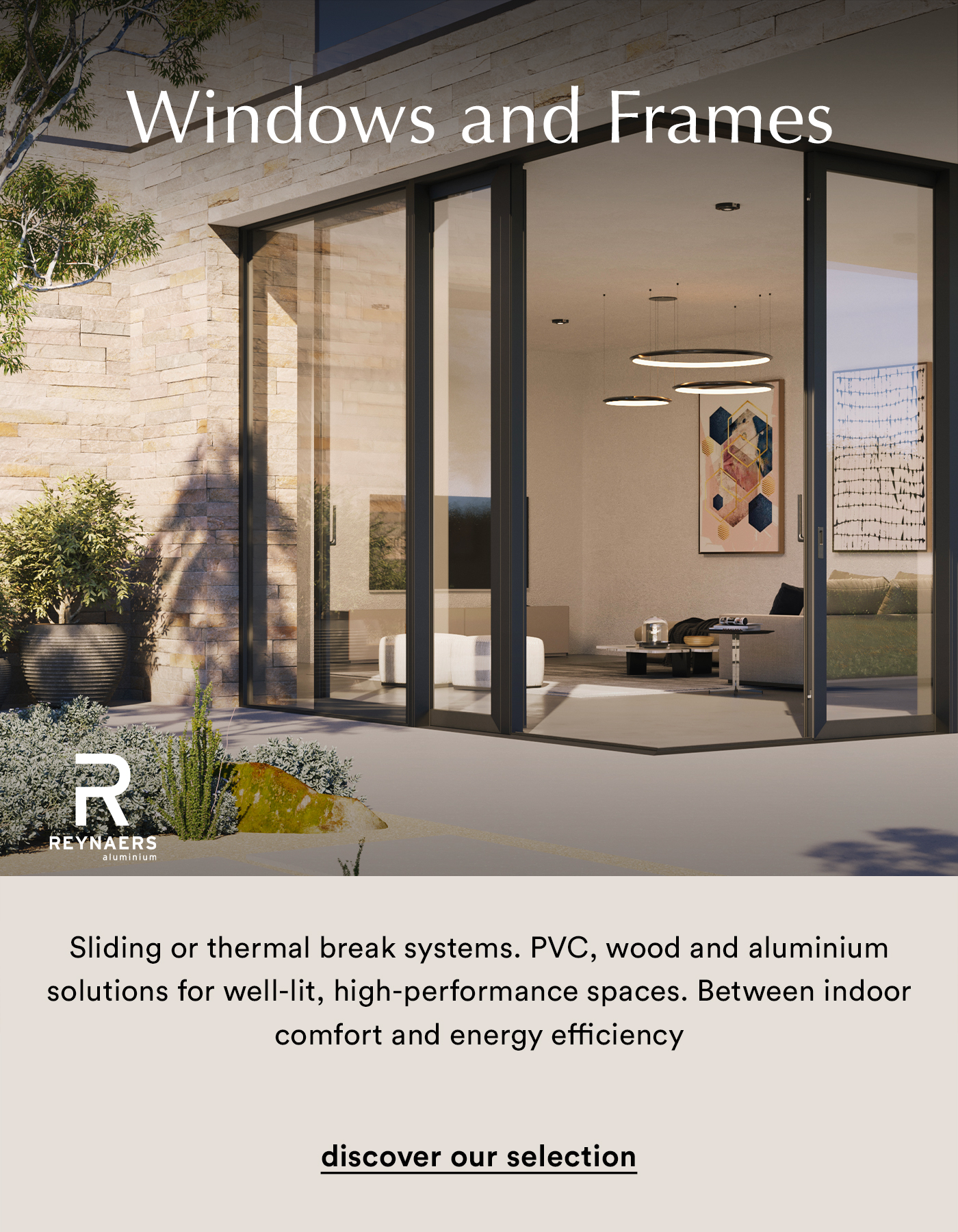 Windows and frames