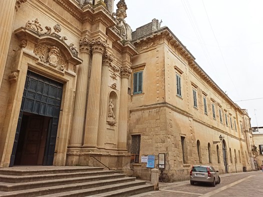 A Lecce si converte l'ex convento in residenza universitaria