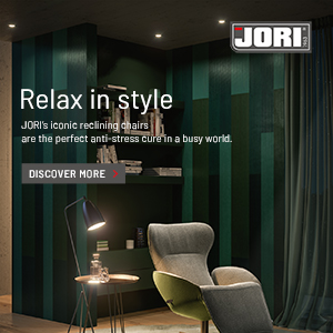 JORI: Relax in stile