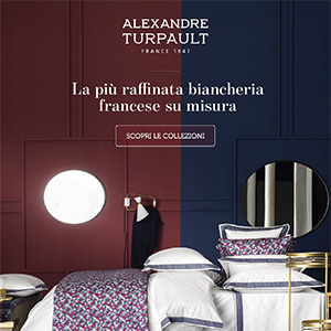 La pi� raffinata biancheria francese su misura Alexandre Turpault