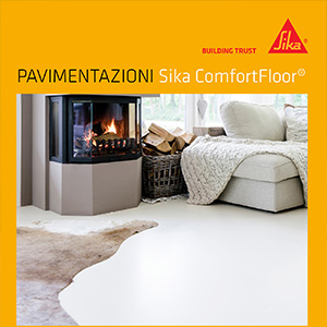 Vuoi un pavimento continuo e confortevole? Dal design decorato, colorato o opaco? Scegli Sikafloor