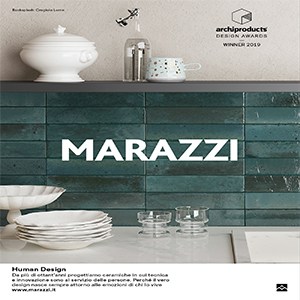 Lume by Marazzi: appeal contemporaneo e superfici lucidissime e imperfette, in 6 tonalit�