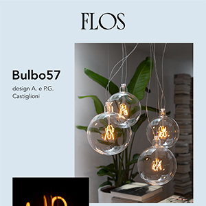 Flos reinterpreta Bulbo