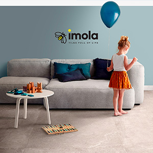 Stoncrete by Imola: pietra e cemento, insieme