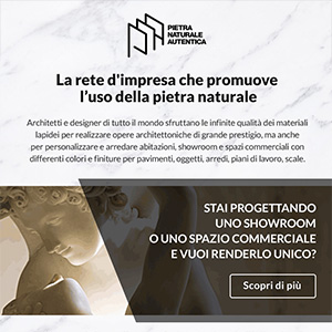 Pietra Naturale Autentica per l'architettura
