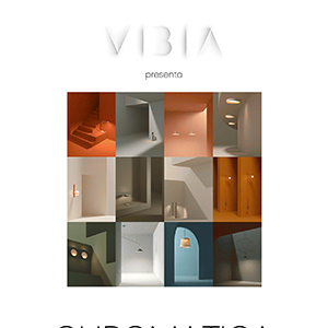 Colora il tuo ambiente con Chromatica by Vibia