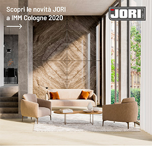 JORI presenta le sue novit� a IMM Cologne 2020