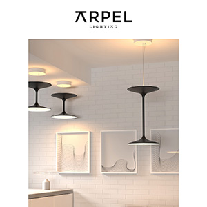 Luce diretta e indiretta: lampade a sospensione Multiverse by Arpel Lighting