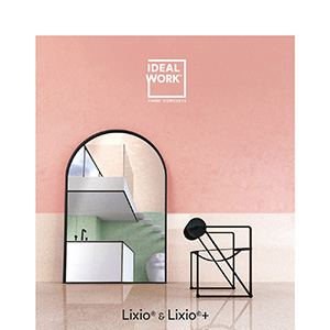 Terrazzo alla Veneziana: pavimentazioni continue Lixio e Lixio+ di Ideal Work