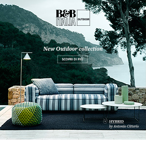 Nuova collezione Outdoor 2020 B&B Italia
