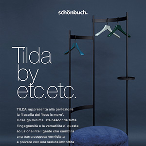 La funzione incontra l'estetica: Tilda by Sch�nbuch