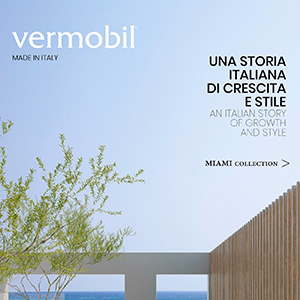 Arredi outdoor Made in Italy Vermobil: collezione Miami
