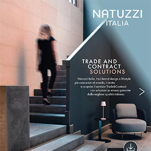 Natuzzi Italia, soluzioni su misura Trade and Contract