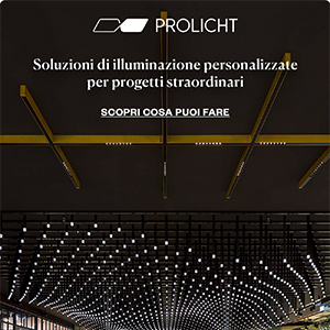 Illuminazione personalizzata per progetti straordinari - PROLICHT