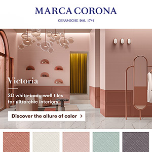 Rivestimenti colore 3D: scopri le boiseries Marca Corona