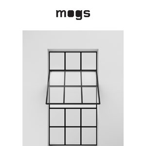 L�innovativo sistema Mogs FerroFinestra W75 a taglio termico