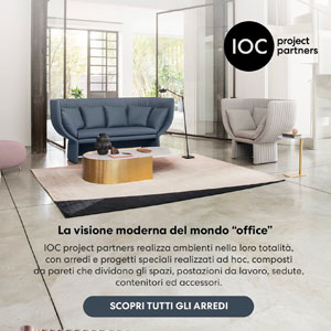 Arredi per uffici moderni: IOC project partners