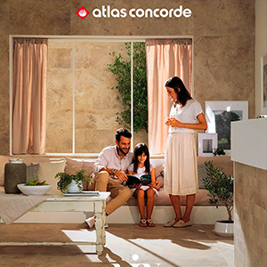 Il fascino delle pietre antiche: Aix by Atlas Concorde
