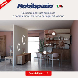 Novit� Mobilspazio: da oggi anche complementi d'arredo!
