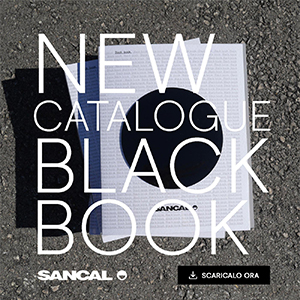 Nuovo catalogo Sancal Black Book 