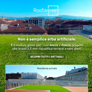 Il verde high-tech di ultima generazione per tuoi progetti - Roofingreen