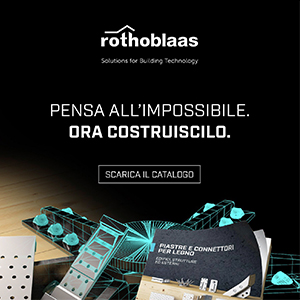 Piastre e connettori per legno Rothoblaas, scarica il nuovo catalogo