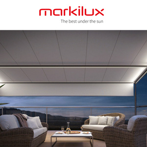 markilux pergola: goditi i tuoi spazi all'aperto