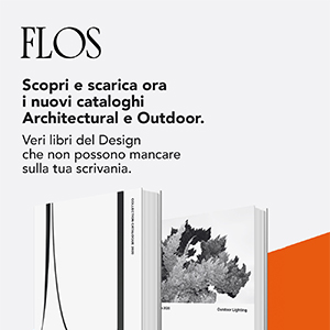 Flos, nuovi cataloghi Architectural e Outdoor
