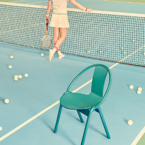  TON Grand Slam chair collection