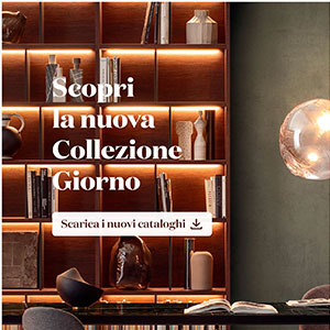 Arredi e complementi per la zona giorno PIANCA: scarica i nuovi cataloghi