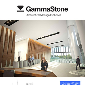 Libeskind sceglie Air Technology Gammastone. Scopri il progetto